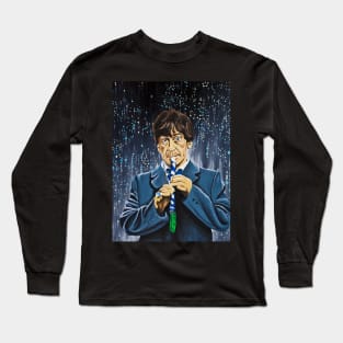 The Cosmic Hobo Long Sleeve T-Shirt